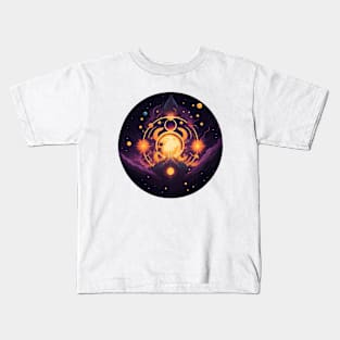 Sun Journey Kids T-Shirt